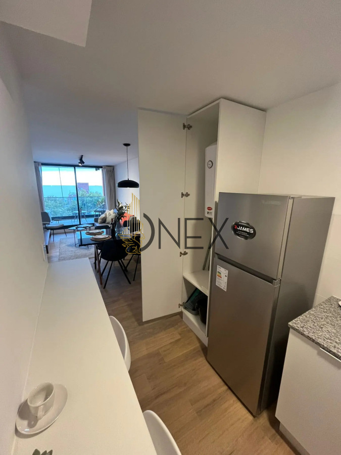 Apartamento ID.1866 - Apartamento de 2 dormitorio en Barrio Sur, Montevideo