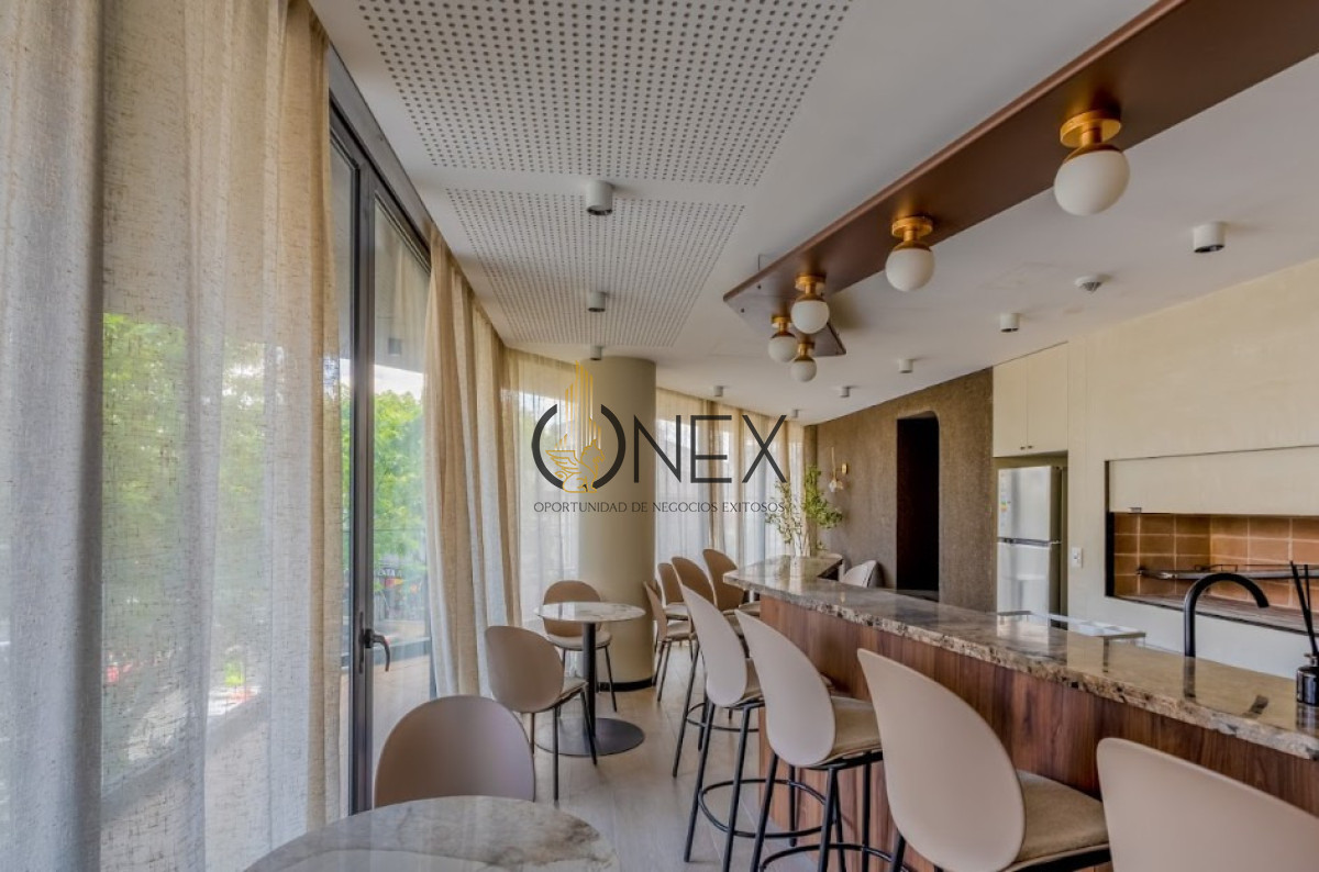 Apartamento ID.3788 - Venta de Apartamento de 2 dormitorios en Cordón 