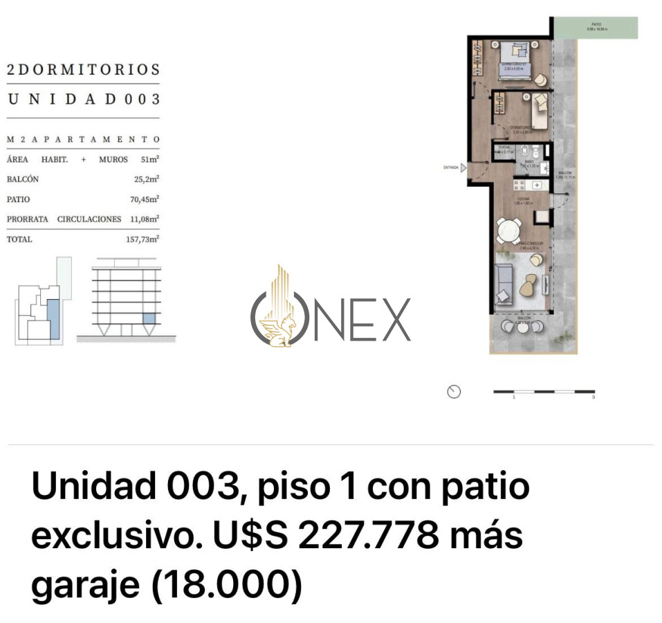 Apartamento ID.2560 - See Mansa frente al mar ULTIMAS DOS UNIDADES