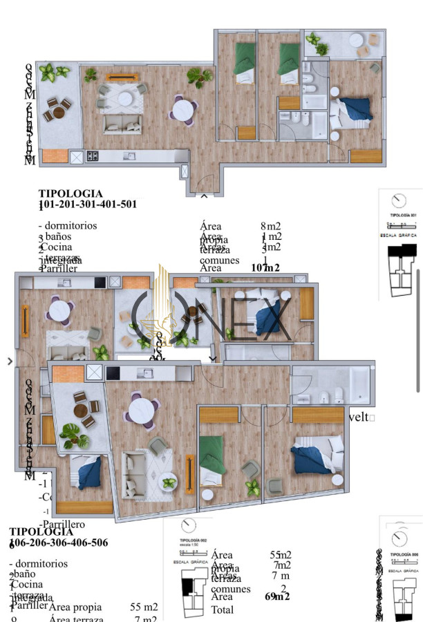Apartamento ID.2704 - Home Roosvelt imperdible pocas unidades ya