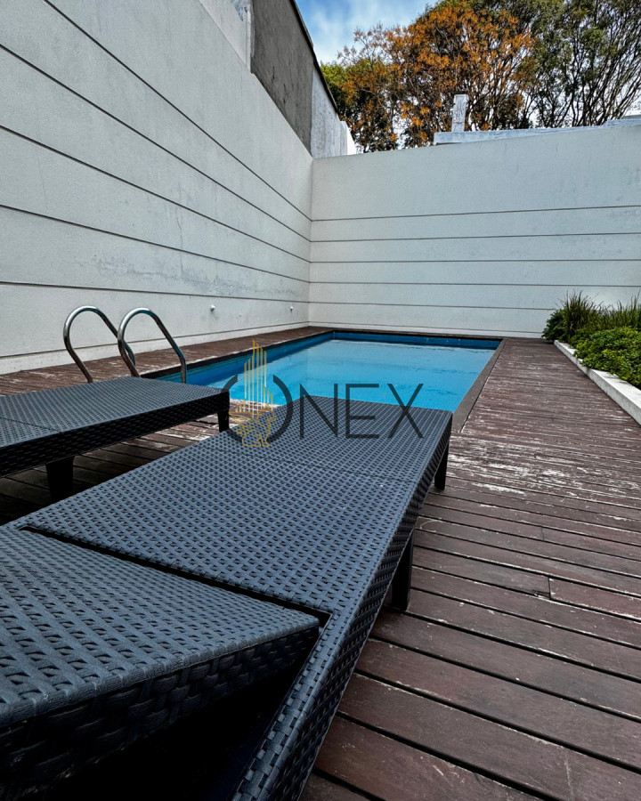 Apartamento ID.3111 - ALQUILER APARTAMENTO 1 DORMITORIO CON GARAJE, PARQUE BATLLE