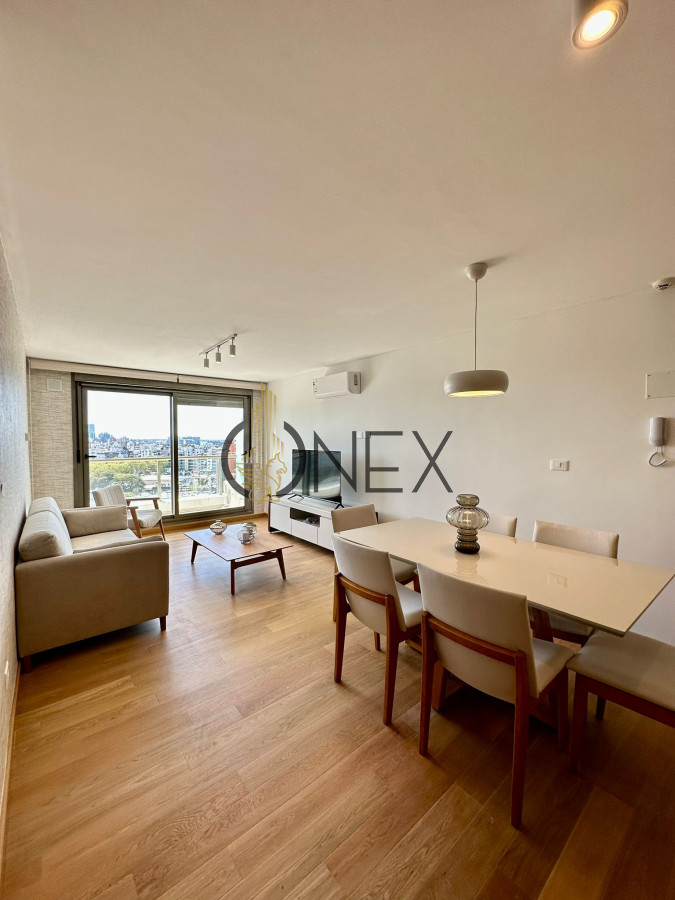 Apartamento ID.3195 - Alquiler 1 Dormitorio | MIRAGE | Punta Carretas