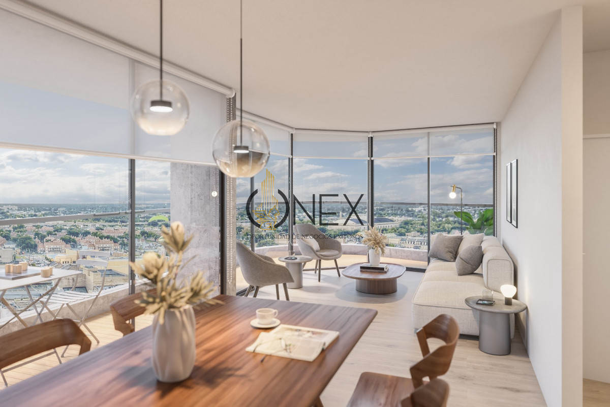 Apartamento ID.3772 - Apartamento + cochera en venta en Desarrollo Premium Seven Souls