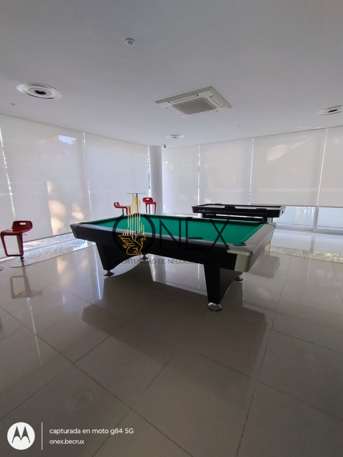 Apartamento ID.4243 - Alquiler anual en torre con amenities – Punta del Este 2 dormitorios 2 baños 