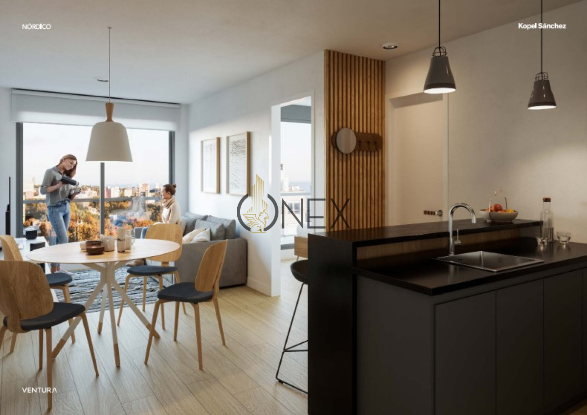 Apartamento ID.2844 - Venta de Apartamento de 2 dormitorios 