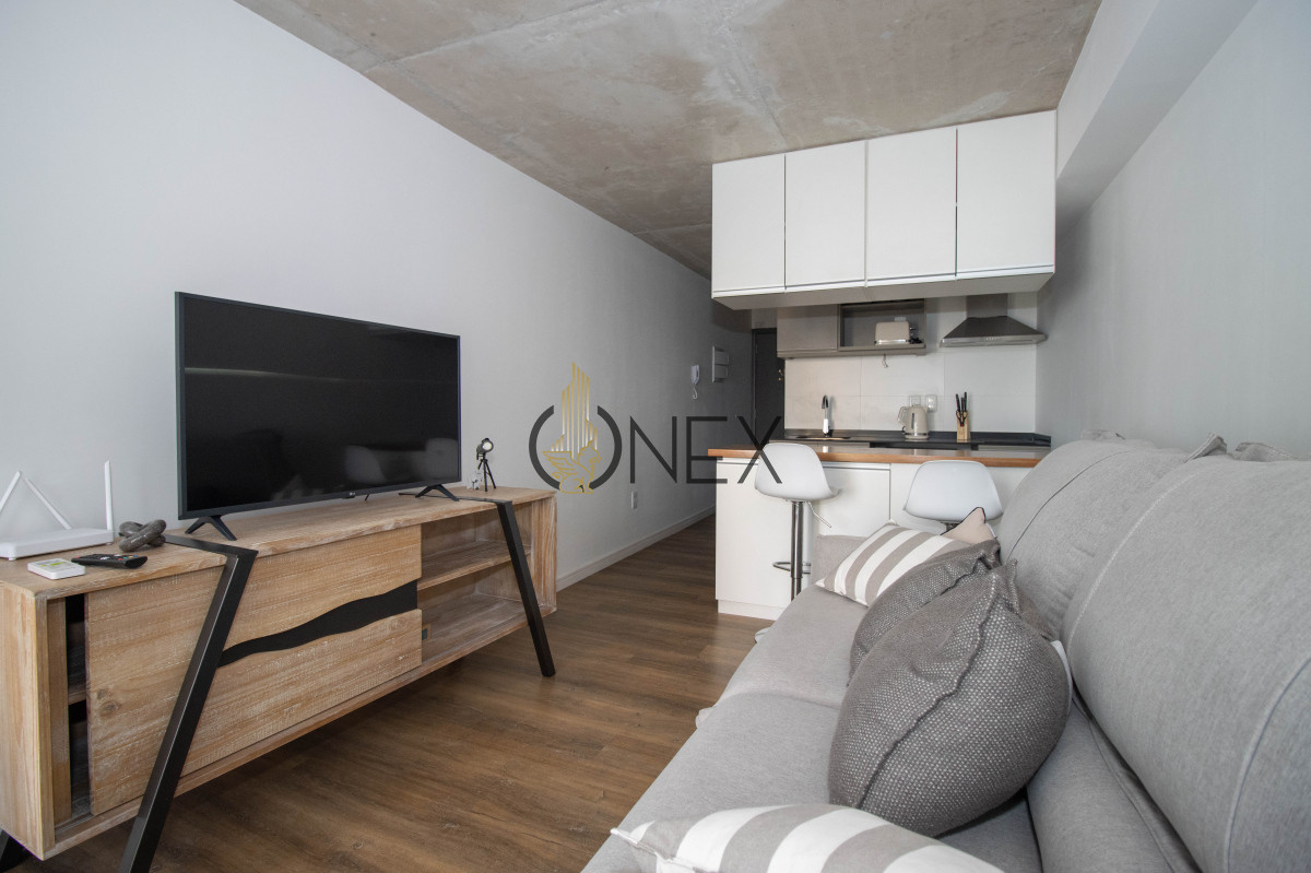 Apartamento ID.2632 - VENTA MONOAMBIENTE POCITOS