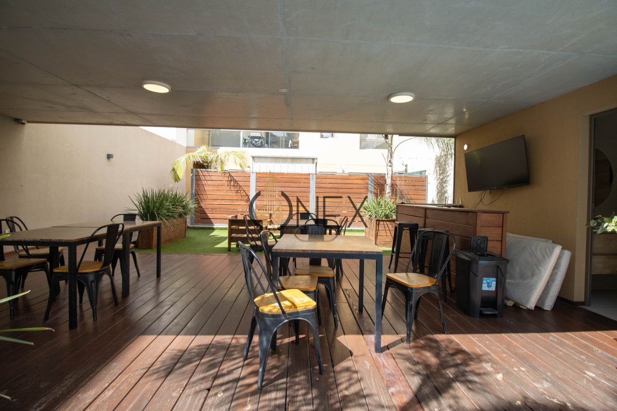 Apartamento ID.2632 - VENTA MONOAMBIENTE POCITOS