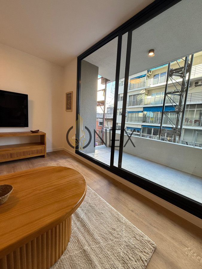Apartamento ID.2565 - Venta apartamento un dormitorio en Tres Cruces