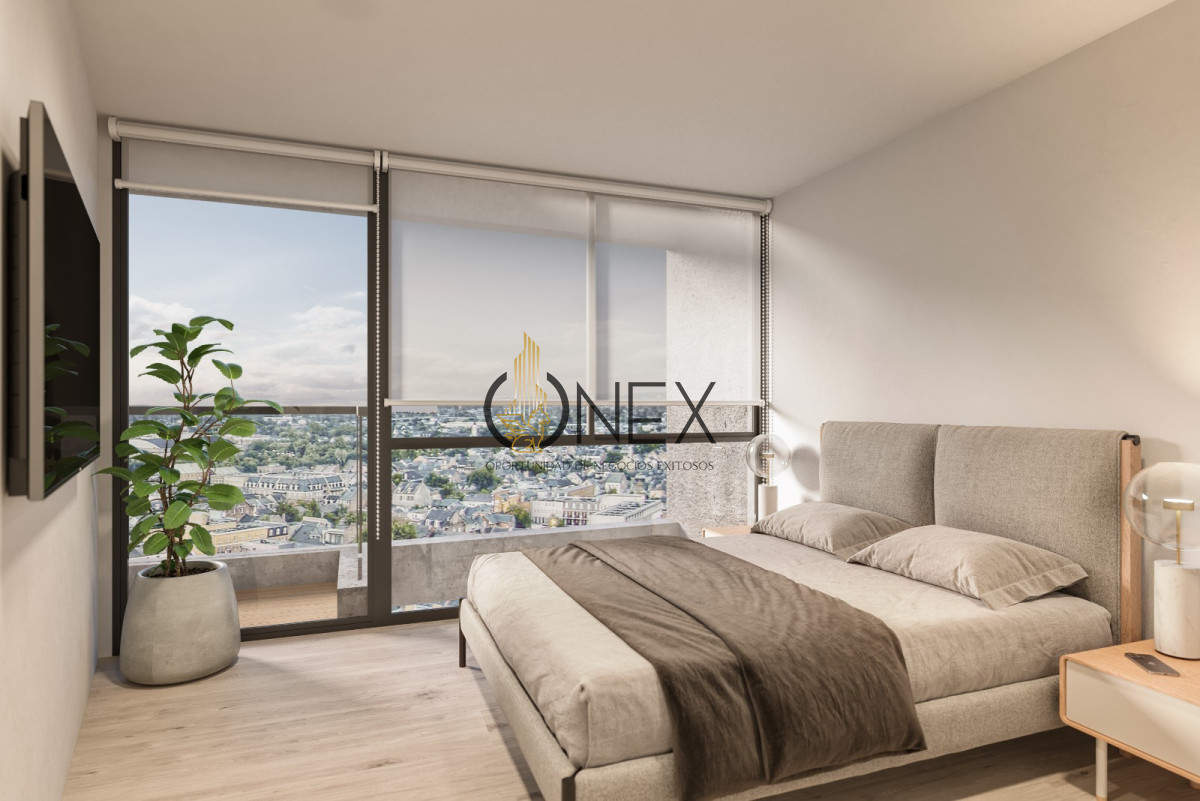 Apartamento ID.3772 - Apartamento + cochera en venta en Desarrollo Premium Seven Souls