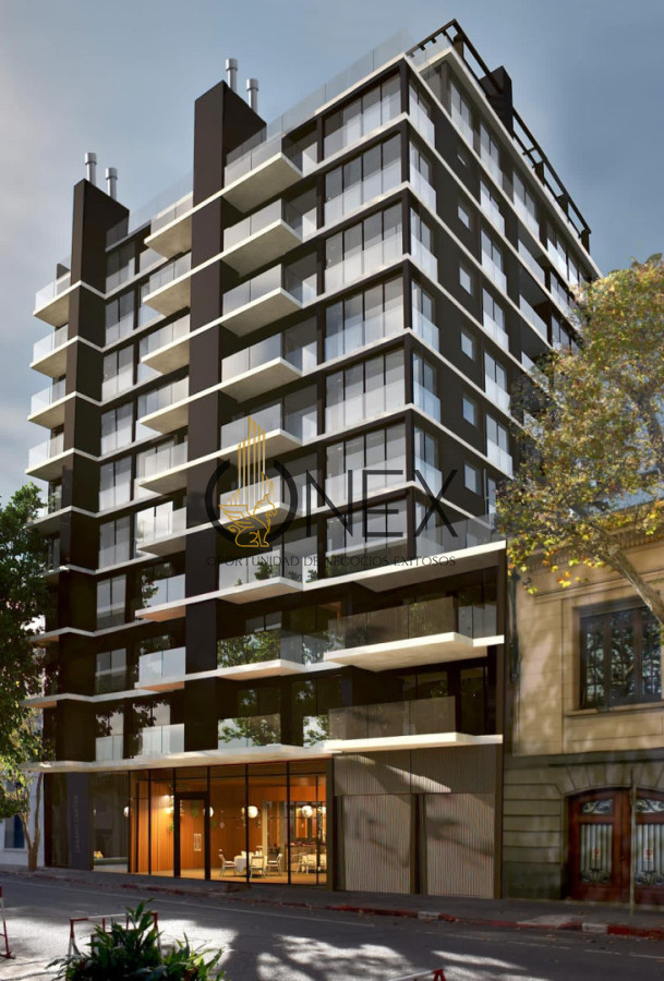 Apartamento ID.3771 - Apartamento de 1 dormitorio en venta en Desarrollo Premium Souls 