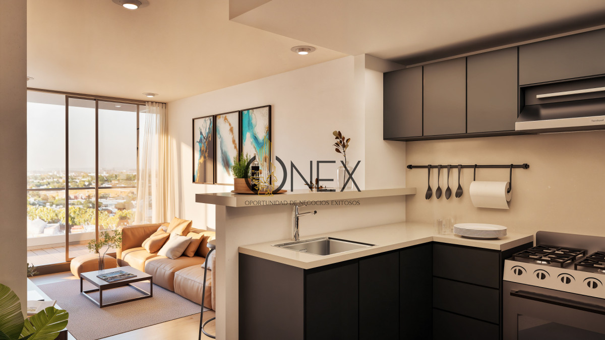 Apartamento ID.4138 - Venta de Apartamento de 2 Dormitorios en Av. Italia 