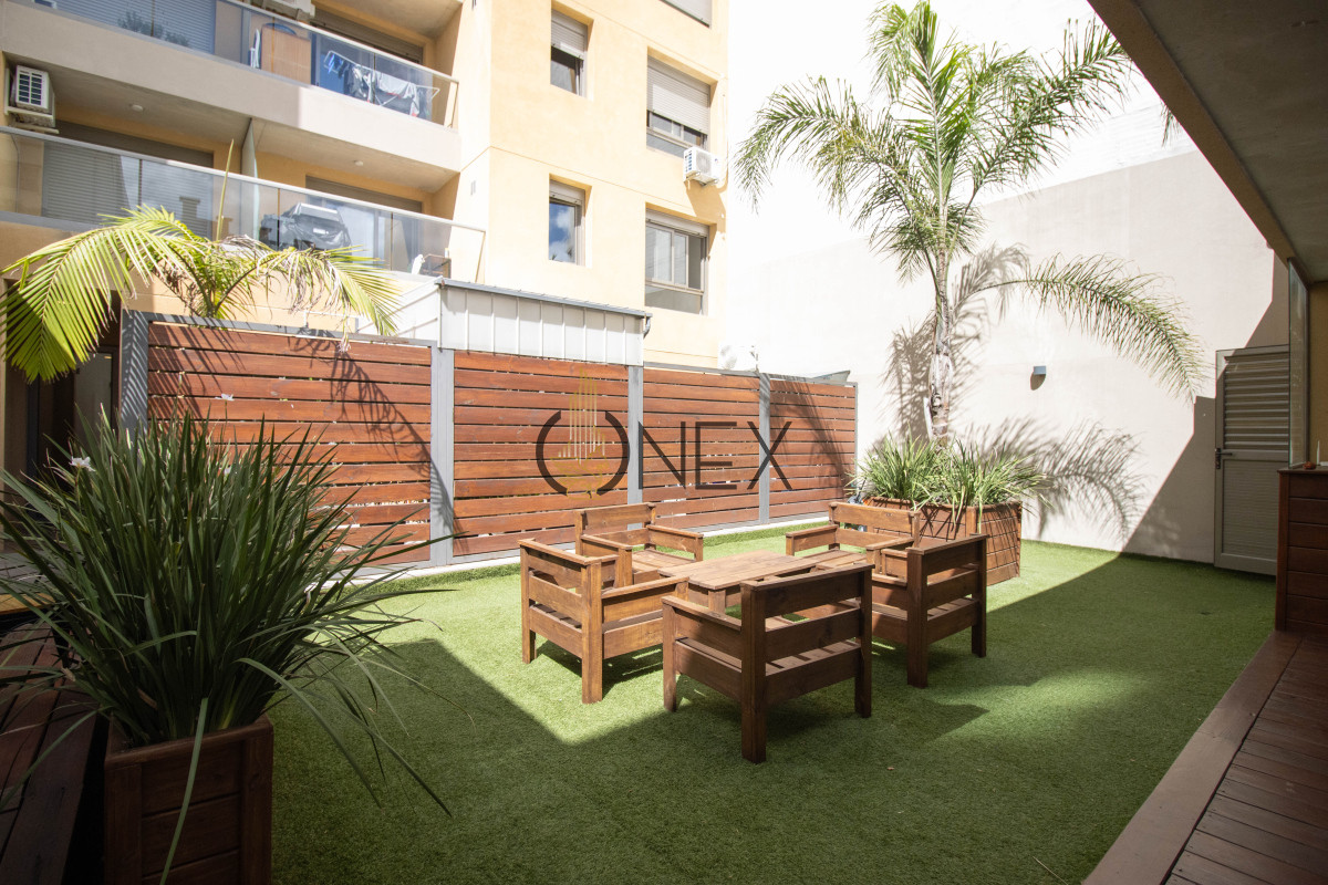 Apartamento ID.2632 - VENTA MONOAMBIENTE POCITOS