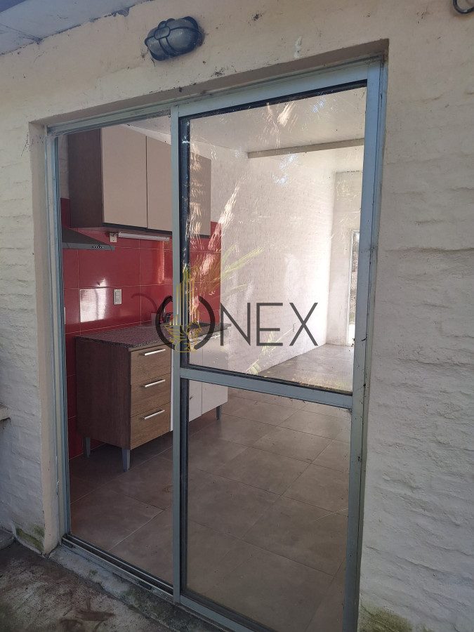Apartamento ID.1176 - Monoambiente en alquiler anual en La Floresta