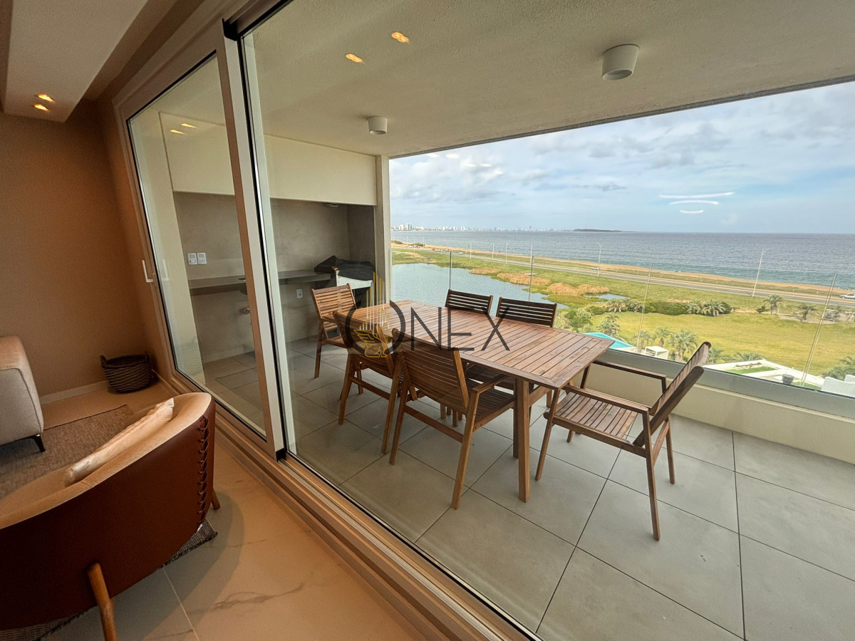 Apartamento ID.2305 - UNIDAD EN POSEIDON LAGUNA PUNTA DEL ESTE