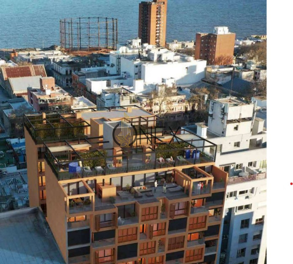 Apartamento ID.2289 - Apartamento de 2 dormitorios en venta centro de Montevideo 