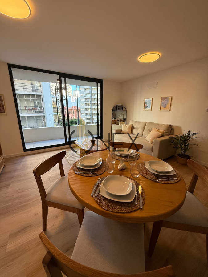 Apartamento ID.2565 - Venta apartamento un dormitorio en Tres Cruces