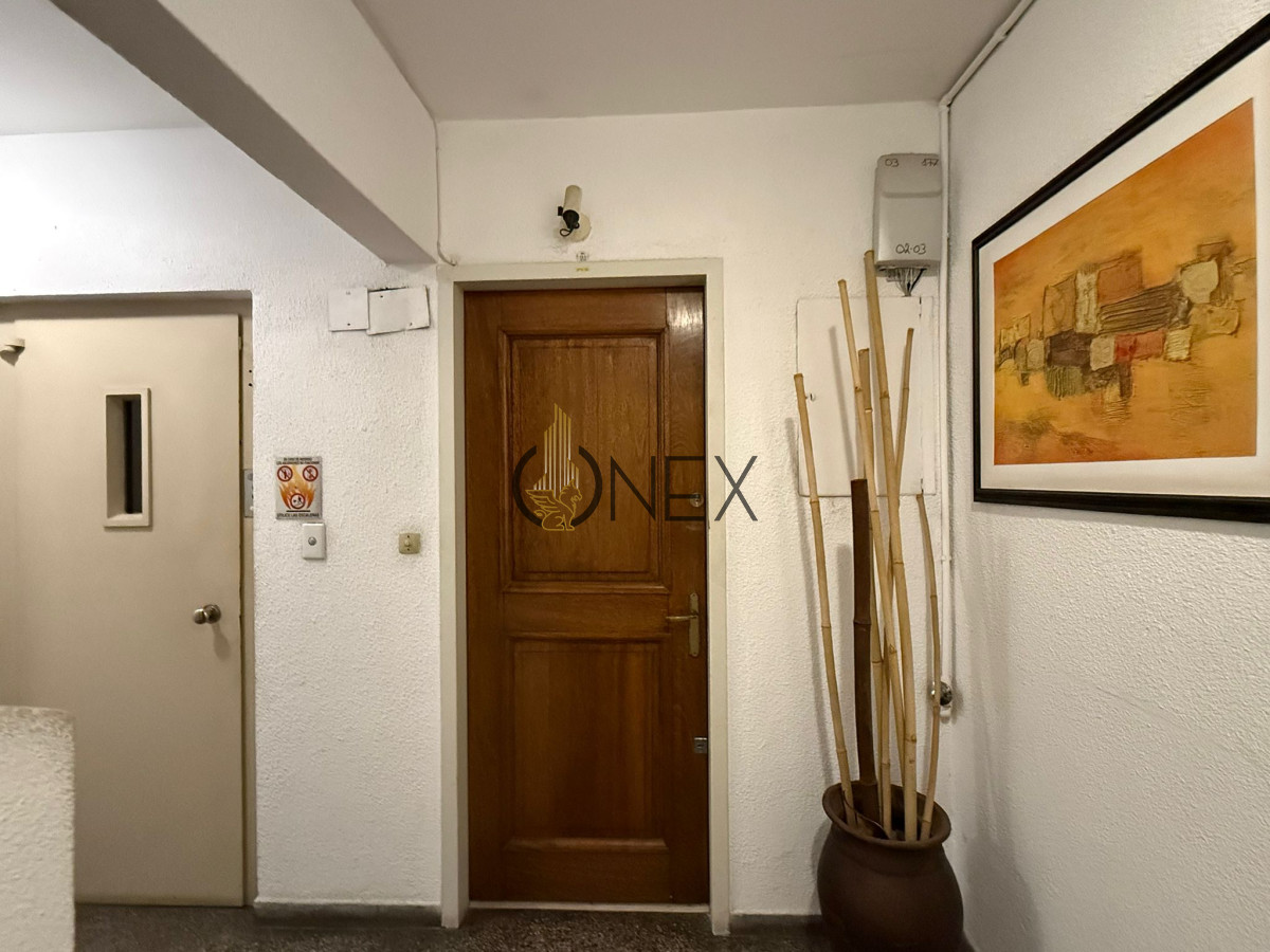 Apartamento ID.1799 - Se alquila y se vende monoambiente en Pocitos 