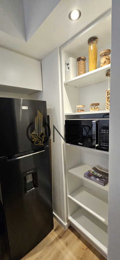 Apartamento ID.1775 - VENTA de APARTAMENTO de 1 DORMITORIO en Montevideo, Barrio Centro - A solo 6 cuadras del mar
