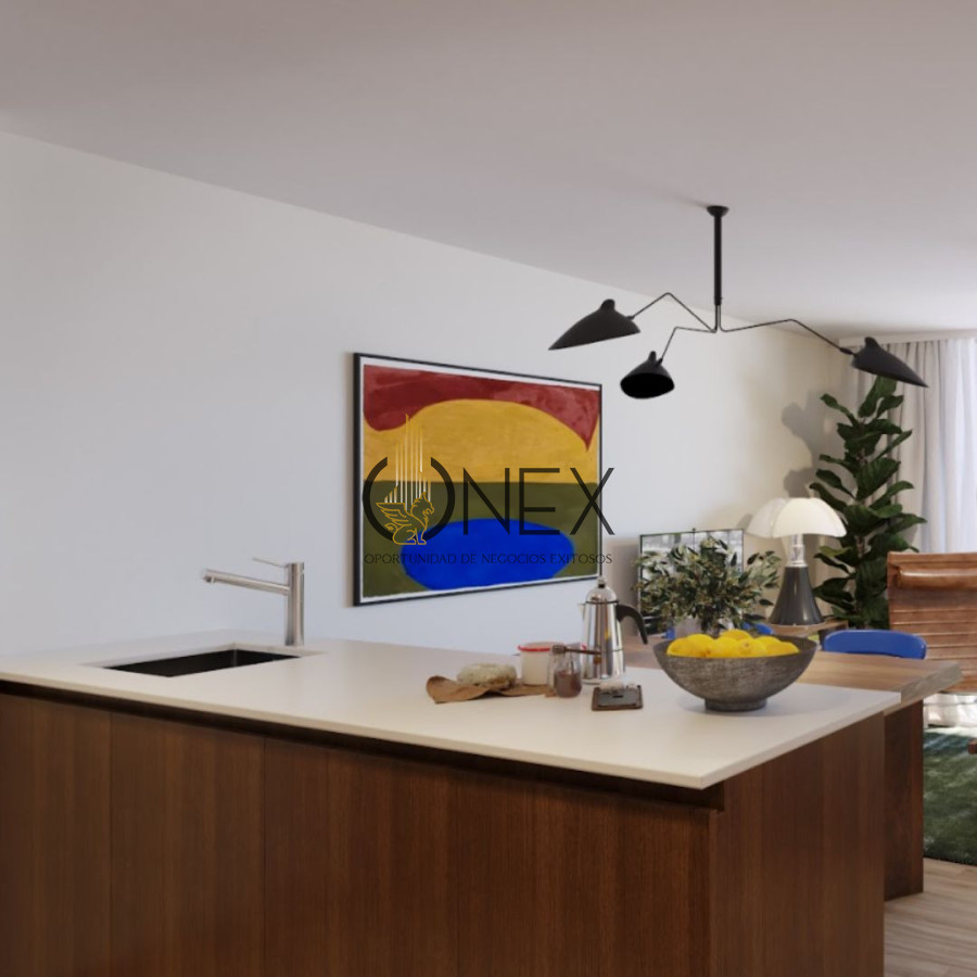 Apartamento ID.3649 - VENTA de Amplio Apartamento de 1 DORMITORIO en Ciudad De La Costa - Amenities Premium