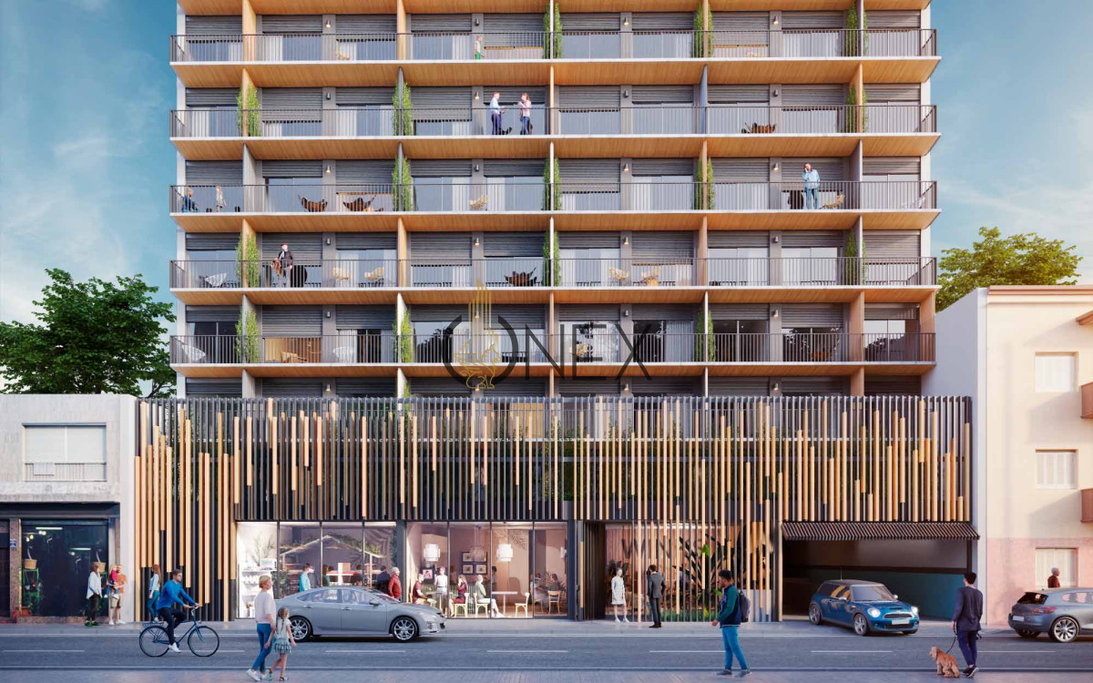 Apartamento ID.2769 - Monoambiente en Venta a Estrenar 
