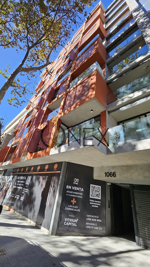 Apartamento ID.3221 - Apto a estrenar 2 Dormitorios con Domotica !