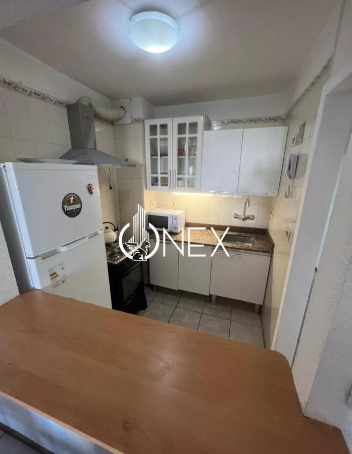 Apartamento ID.1710 - Oportunidad de Alquiler Monoambiente Anual o invernal  en Punta del Este