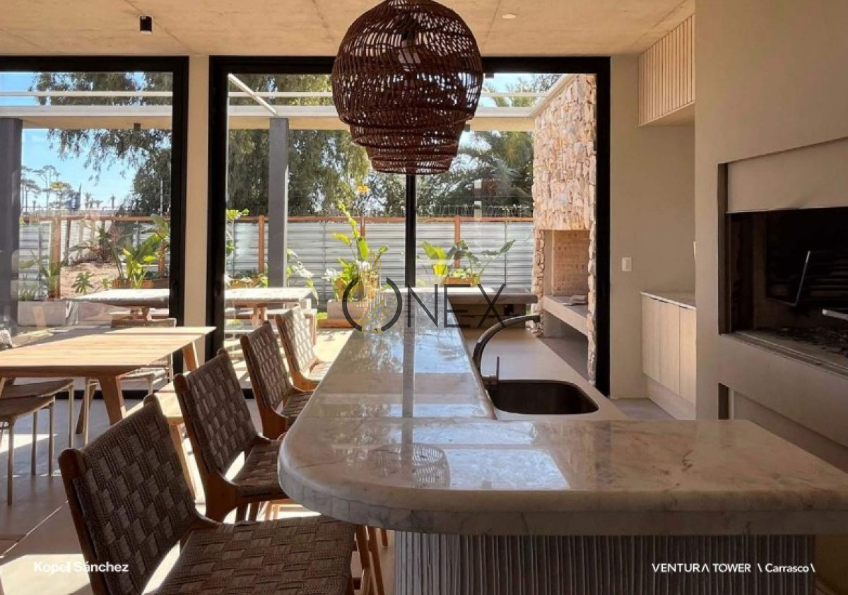 Apartamento ID.2622 - Venta de Apartamento 1 dormitorio Carrasco 
