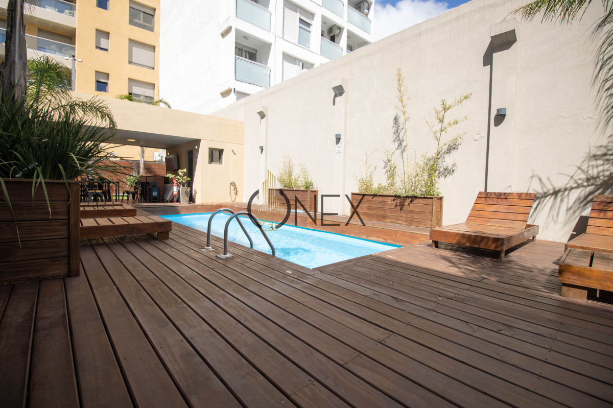Apartamento ID.2632 - VENTA MONOAMBIENTE POCITOS
