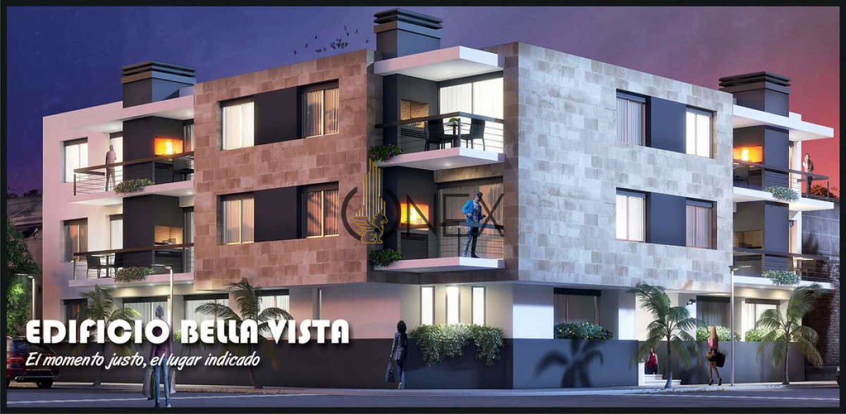 Apartamento ID.1895 - APARTAMENTO EN VENTA EDF BELLAVISTA PAYSANDU