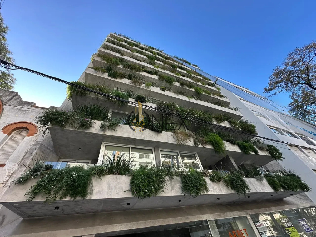 Apartamento ID.2806 - Venta Apartamento 2 Dormitorios en Punta Carretas a estrenar