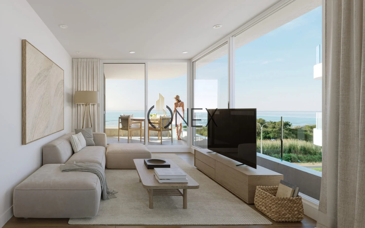 Apartamento ID.3128 - Venta de Apartamento 2 Dormitorios en la Rambla - Oportunidad Única Frente al Mar en Ciudad de la Costa
