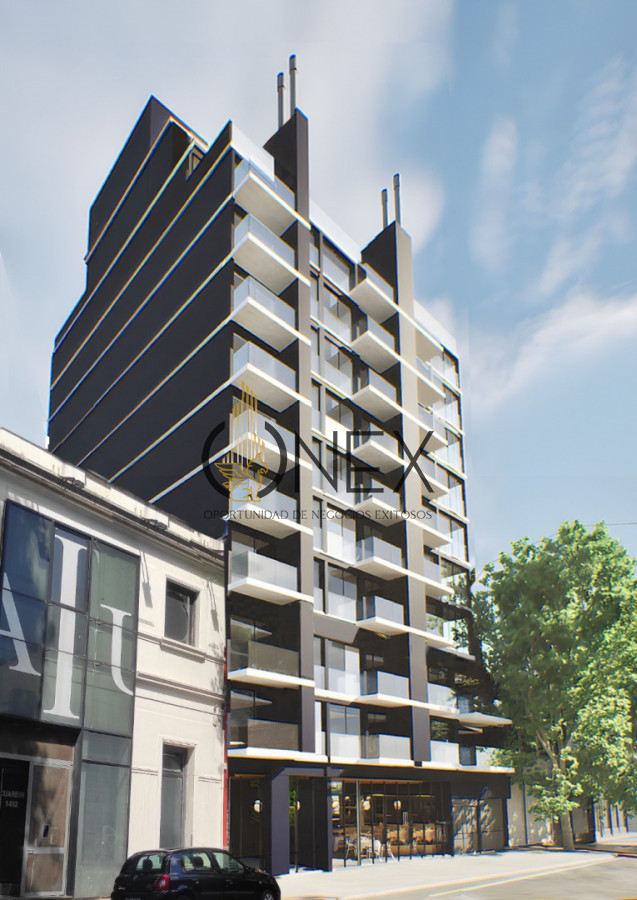 Apartamento ID.3771 - Apartamento de 1 dormitorio en venta en Desarrollo Premium Souls 