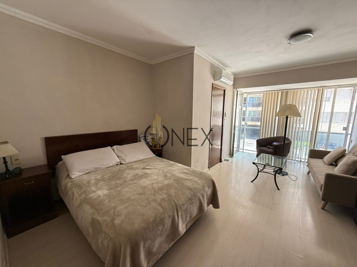 Apartamento ID.1799 - Se alquila y se vende monoambiente en Pocitos 