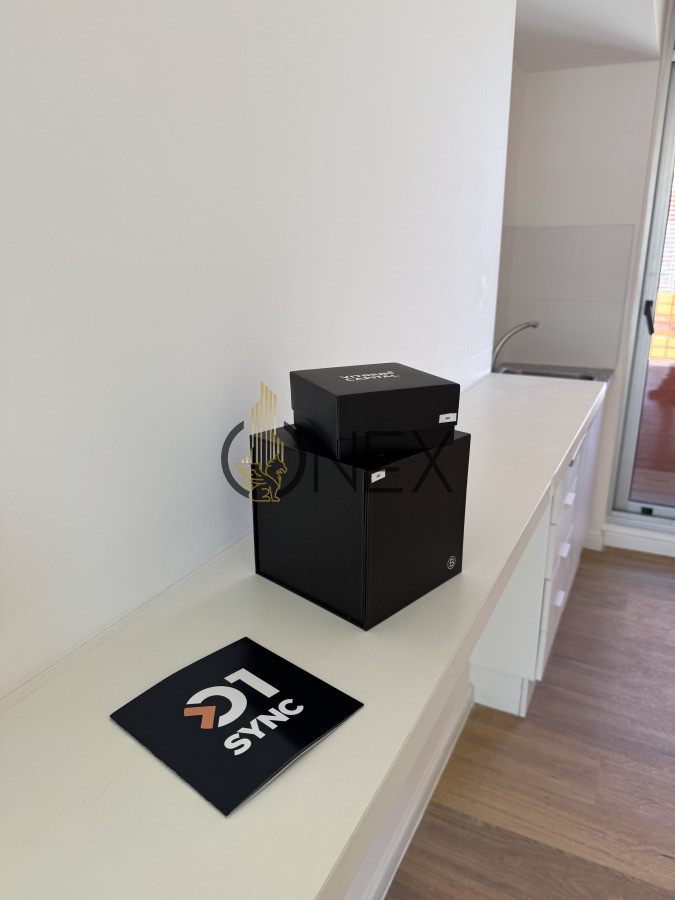 Apartamento ID.3221 - Apto a estrenar 2 Dormitorios con Domotica !