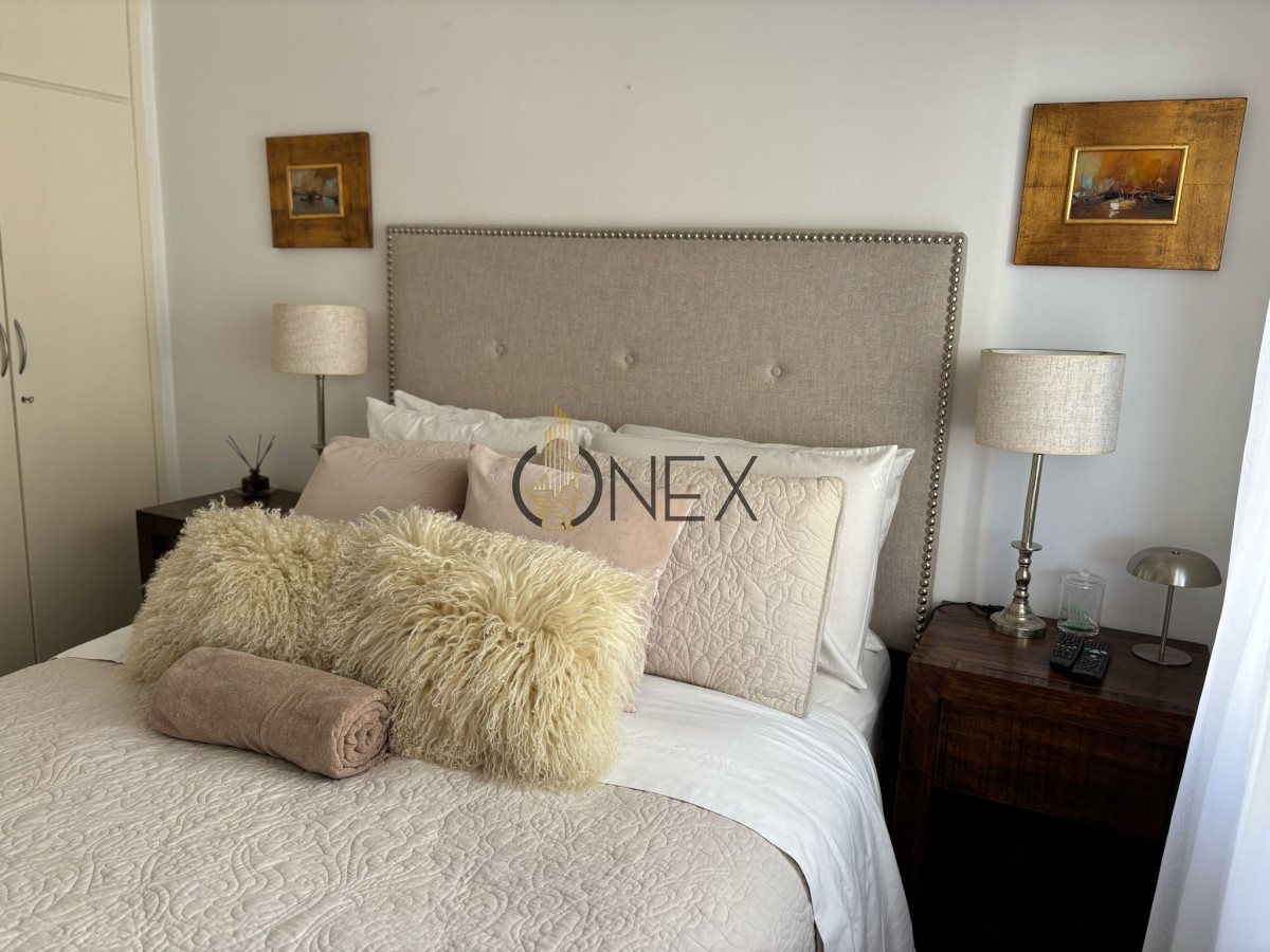 Apartamento ID.3372 - Vivi Pocitos con vista al mar Venta Ap. 2D 2B Suite Terraza reciclado seg.24hs Amenities