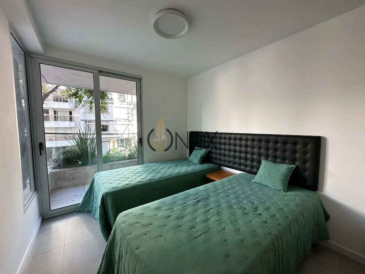 Apartamento ID.2806 - Venta Apartamento 2 Dormitorios en Punta Carretas a estrenar