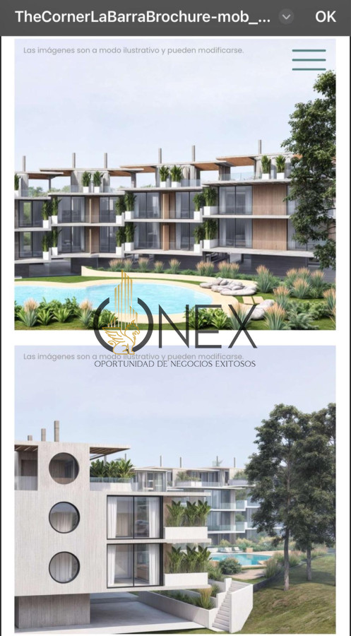 Apartamento ID.2364 - THE CORNER UNIDADES EN DESARROLLO