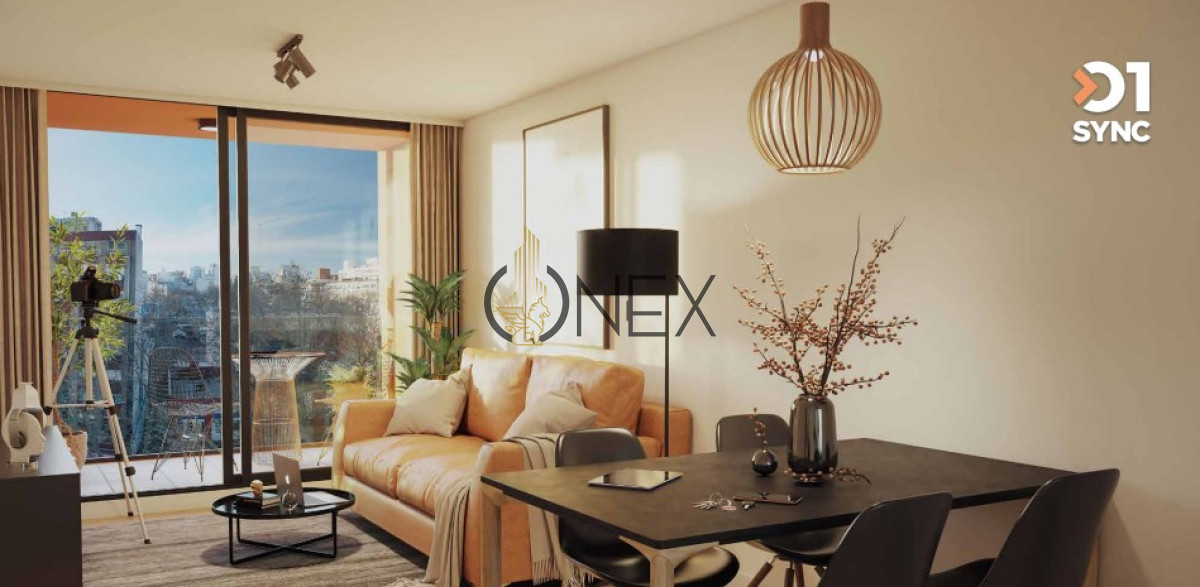 Apartamento ID.2289 - Apartamento de 2 dormitorios en venta centro de Montevideo 