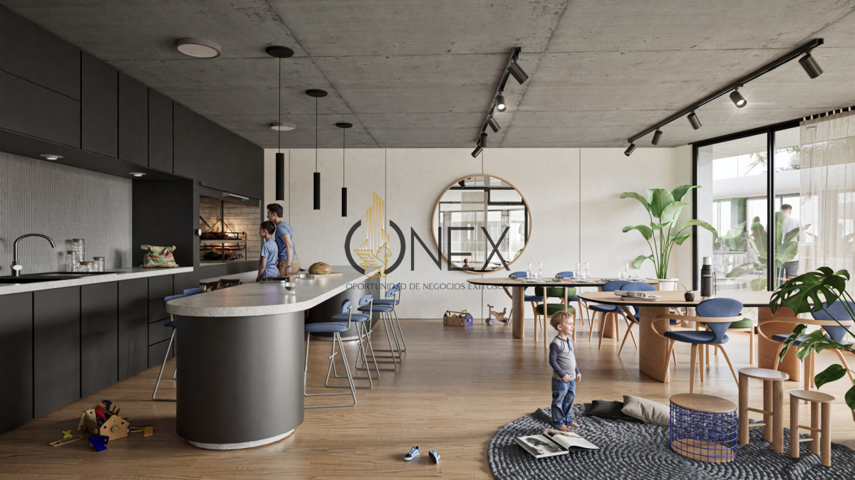 Apartamento ID.4138 - Venta de Apartamento de 2 Dormitorios en Av. Italia 