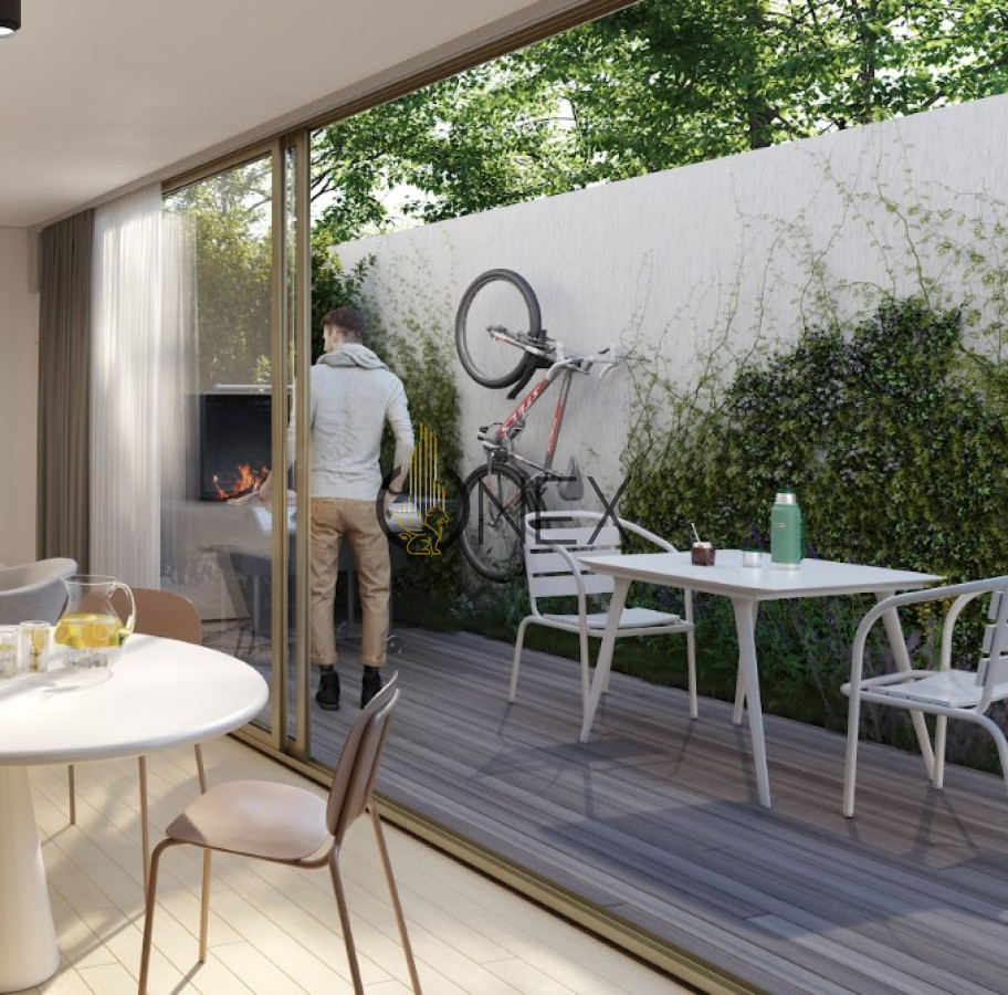 Apartamento ID.2291 - Apartamento con Terraza propia 2 dormitorios 