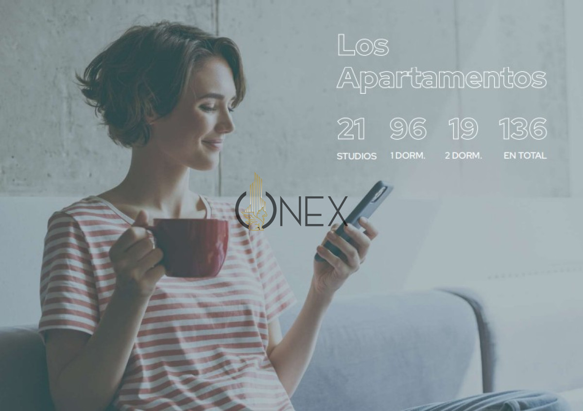 Apartamento ID.2370 - Monoambiente en Venta al Frente 