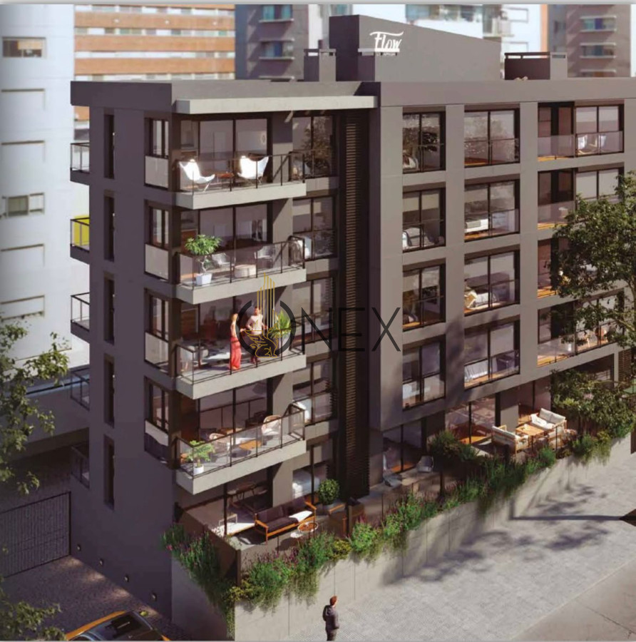 Apartamento ID.2689 - Flow by Nostrum único departamentos en la mejor locación 