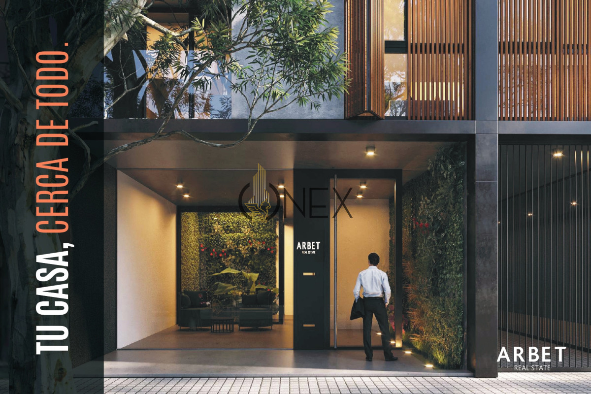 Apartamento ID.2906 - Venta Apartamento 1 Dormitorio en Construcción en Palermo Soho