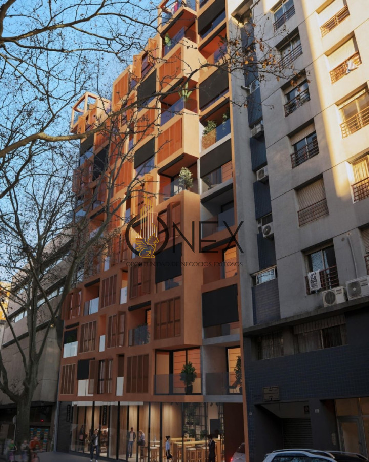 Apartamento ID.3518 - VENTA DE APARTAMENTO CON COCHERA VISTA A LA RAMBLA EN BARRIO SUR 