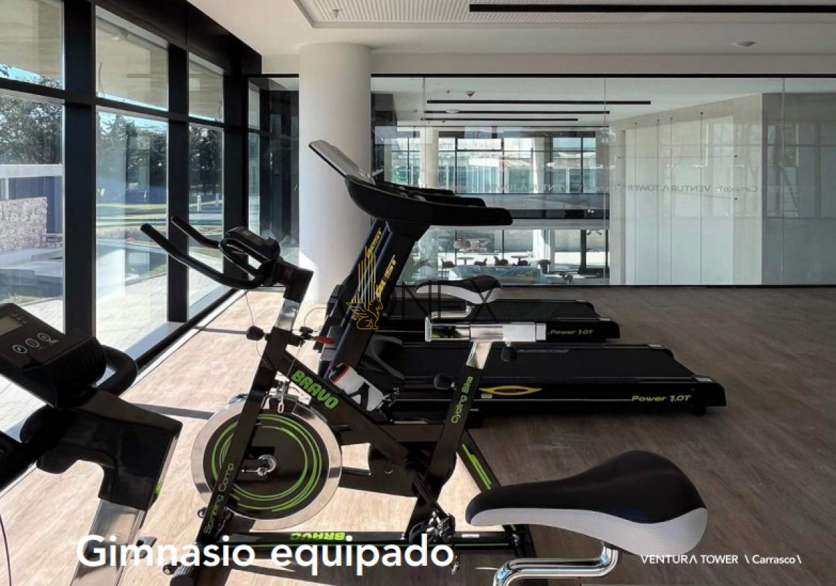 Apartamento ID.2622 - Venta de Apartamento 1 dormitorio Carrasco 