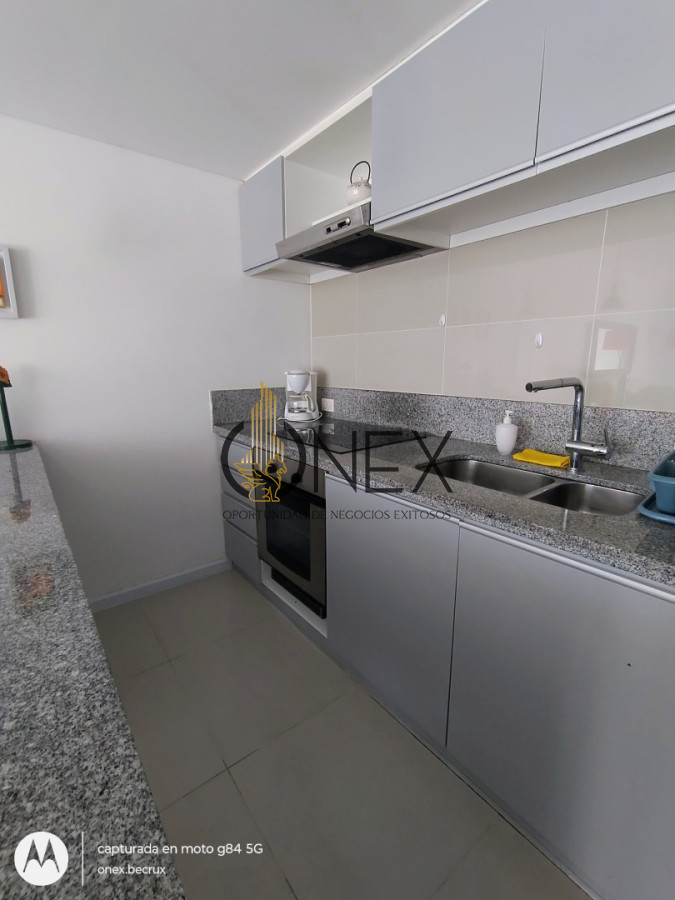 Apartamento ID.4243 - Alquiler anual en torre con amenities – Punta del Este 2 dormitorios 2 baños 