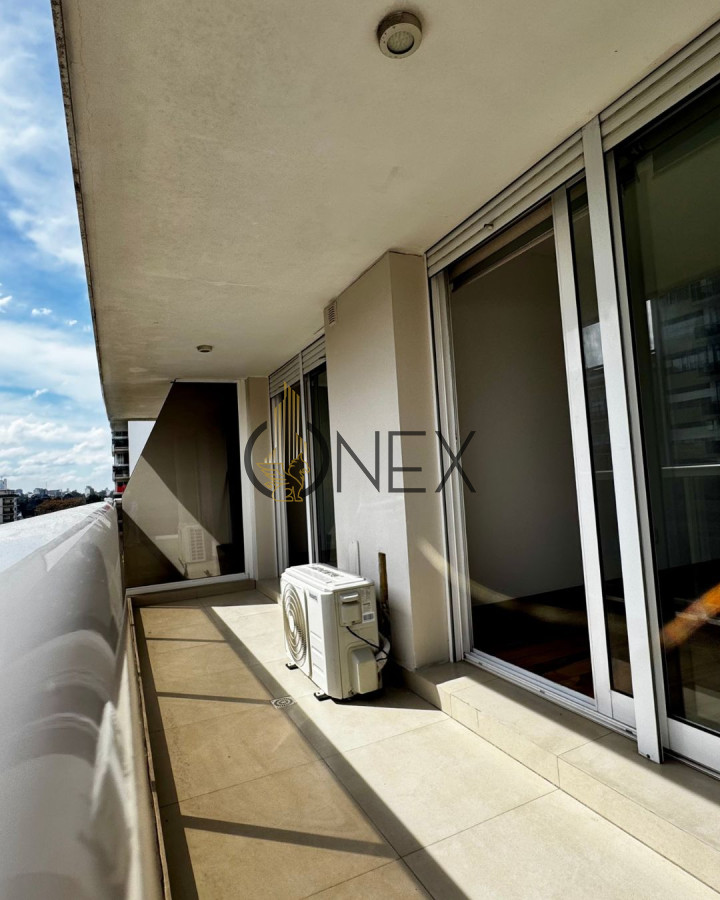 Apartamento ID.3111 - ALQUILER APARTAMENTO 1 DORMITORIO CON GARAJE, PARQUE BATLLE