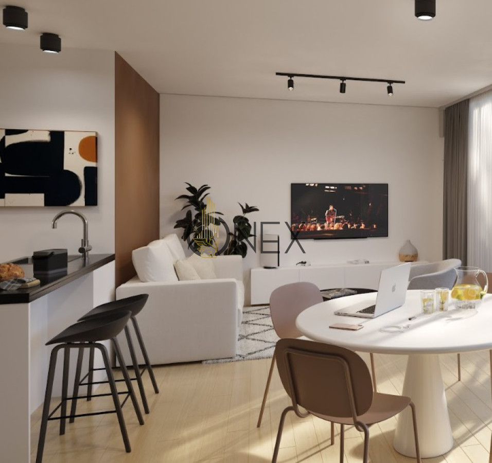 Apartamento ID.2291 - Apartamento con Terraza propia 2 dormitorios 