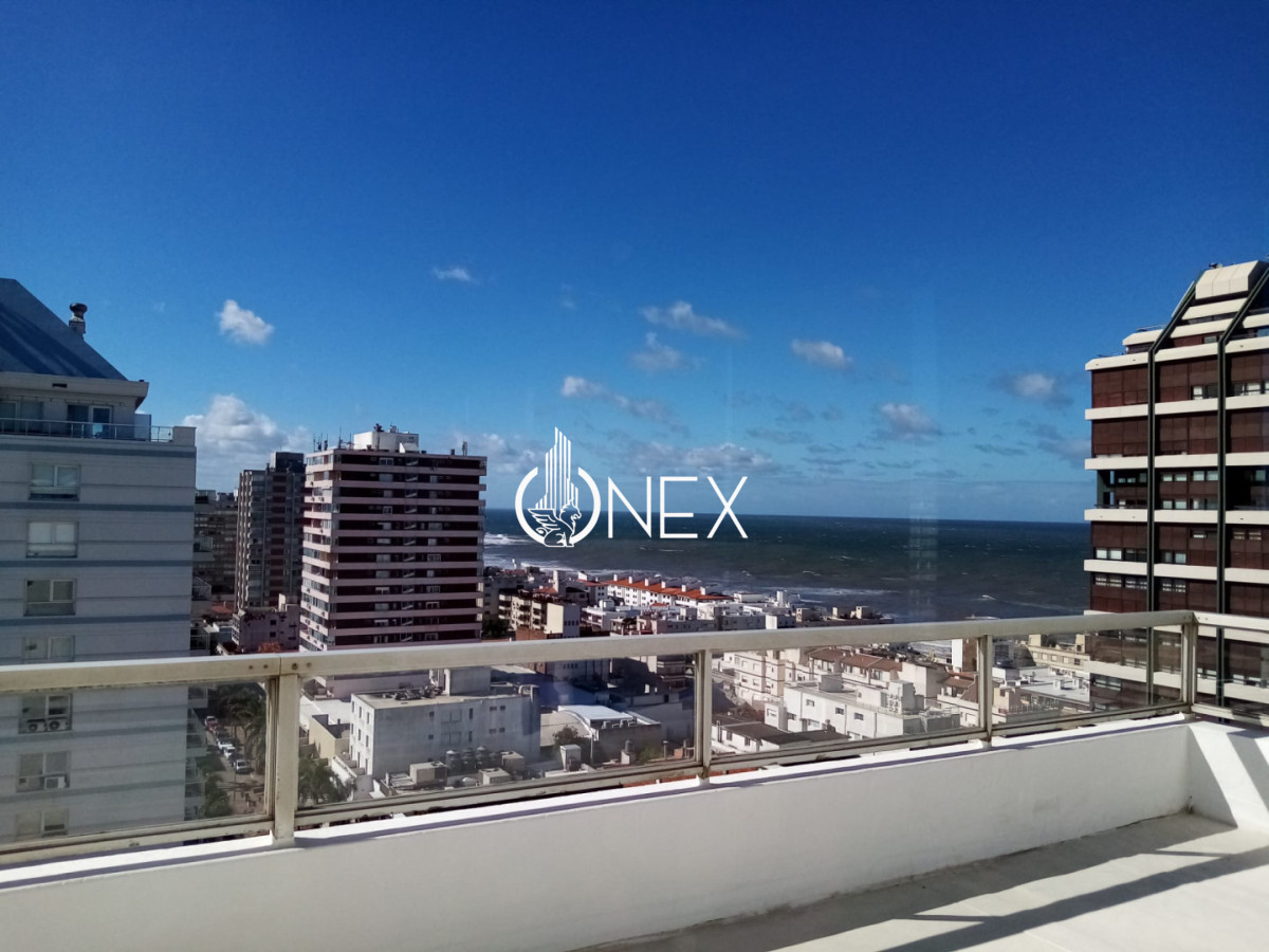 Apartamento ID.4484 - Alquiler invernal de 1 dormitorios en Penìnsula con vista al mar.