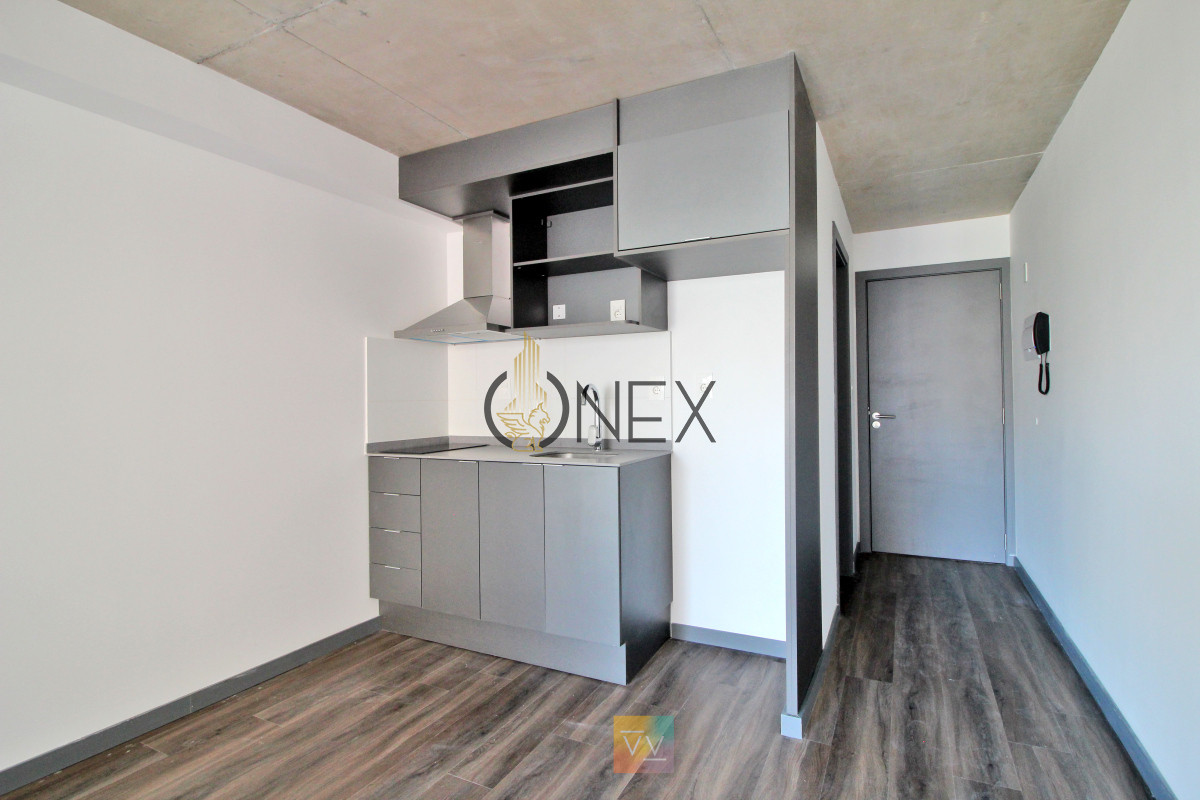 Apartamento ID.2695 - VENTA MONOAMBIENTE POCITOS CON RENTA